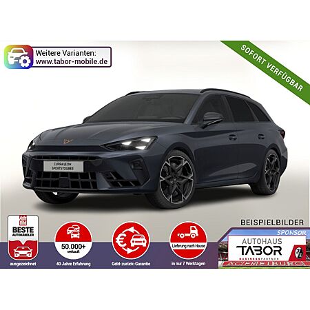 Cupra Leon leasen
