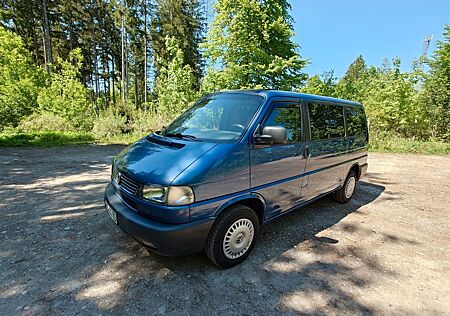 VW T4 Multivan gebraucht kaufen VW T4 Multivan Volkswagen Syncro Allstar!