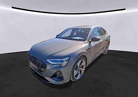 Audi e-tron SPORTBACK 55 2x S LINE BLACK EDITION/PANO