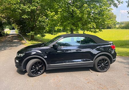VW T-Roc Volkswagen Cabriolet 1.0 TSI OPF Style Style