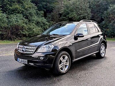 Mercedes-Benz ML 320 CDI 4MATIC
