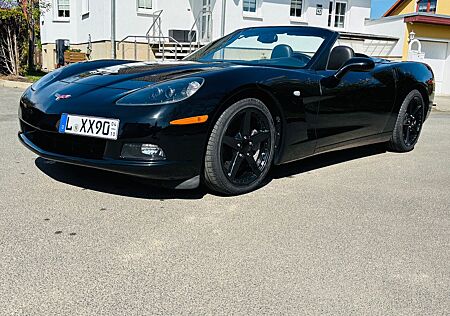 Chevrolet Corvette C6 6.0 V8 Cabrio Autom. - erst 26.368 km