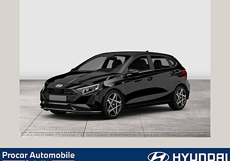 Hyundai i20 FL 1.0 T-GDI Prime ACC RFK LED