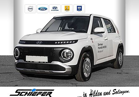 Hyundai Inster 42kWh Select, Effizienz-Paket