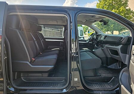 Citroën Jumpy 2.0HDI LUXUS BUSINESS DOKA 6SITZ NAVI CAM