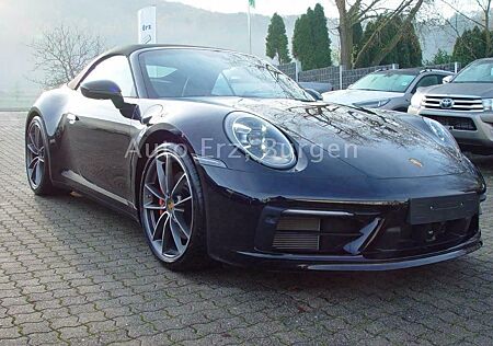 Porsche 992 911 Carrera S Cabriolet Matrix LED Liftsystem