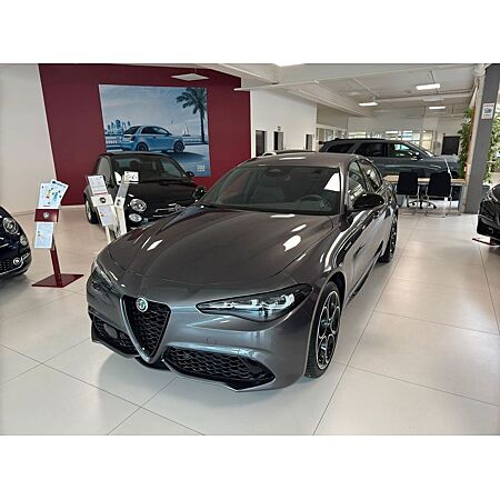 Alfa Romeo Giulia leasen