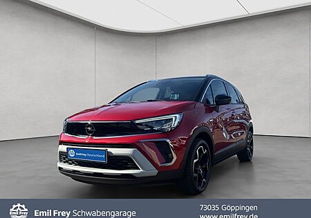 Opel Crossland X Crossland 1.2 Automatik Ultimate