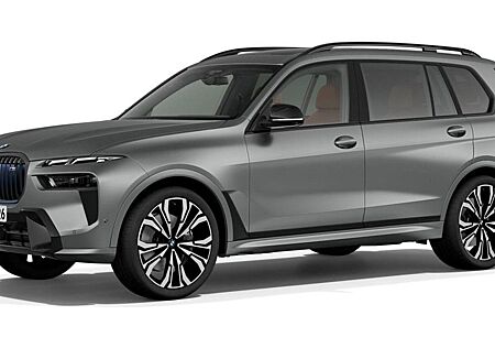 BMW X7 M60i xDrive Pano Sky DA+ 23´´ B&W