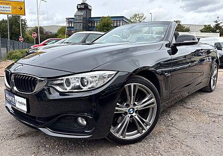 BMW 430 i cabrio xDrive Sport Line