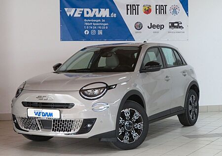 Fiat 600 Hybrid Icon 1.2 110PS DCT