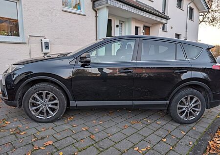 Toyota RAV 4 2,5-l-Hybrid Edition S+ Auto 4x2 Editi...