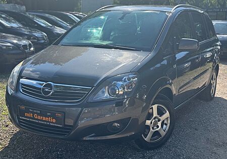 Opel Zafira 1.6 ecoFLEX TÜV NEU*1 Hand*7 Sitzer*Klima