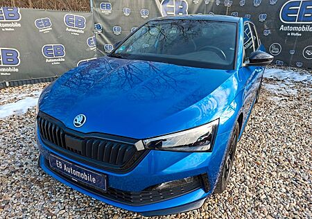 Skoda Scala Monte Carlo, Euro6, Tüv, COC, Panorama...