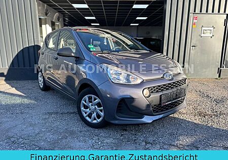 Hyundai i10 blue Classic
