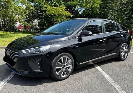 Hyundai Ioniq 1.6l GDi HYBRID Premium Premium