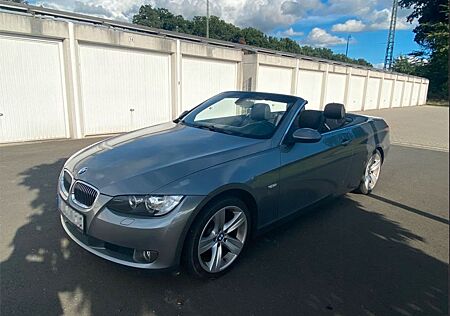 BMW 320i Cabrio | Sportsitze | Leder | 8-Fach |