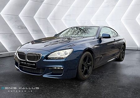BMW 640i /Rentnerfahrzeug/Gepfl.Zustand/ M Sportpaket