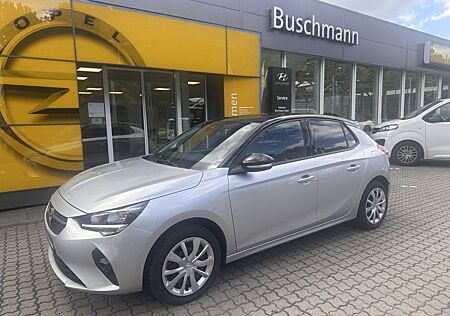 Opel Corsa -e Edition +SOH94%+Style Paket+Allwetter+