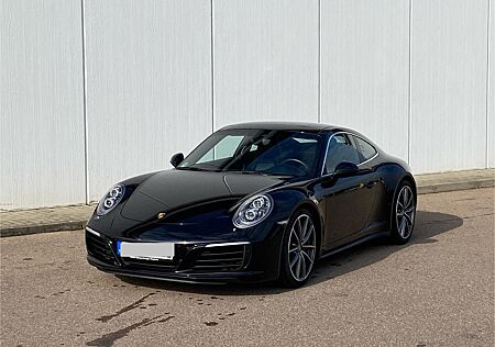 Porsche 911 Urmodell 991.2 Carrera 4 BRD/Approved/Kamera