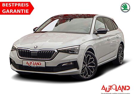 Skoda Scala 1.5 TSI DSG AAC LED Pano Kam DAB ACC