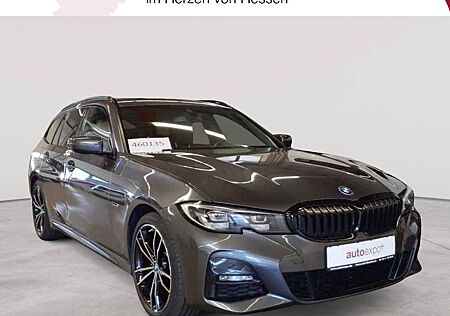 BMW 320e Touring Aut. M Sport Navi SHz LED