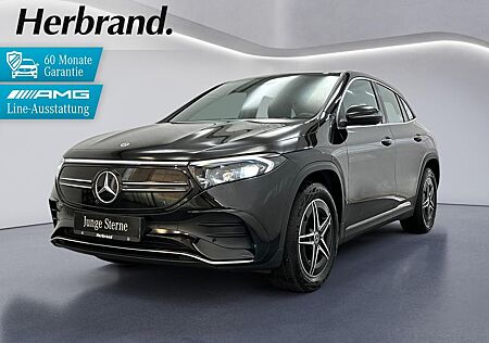 Mercedes-Benz EQA 250+ AMG Line KEYLESS-GO, Advanced Soundsys.
