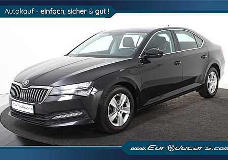 Skoda Superb 1.5 TSI Limosine *1.Hand*Navi*Park ass.*