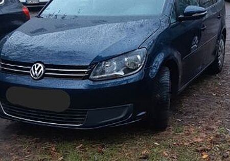 VW Touran Volkswagen 2.0 TDI DSG Comfortline BlueMotion Te...