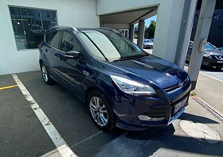 Ford Kuga 2,0 TDCi 4x4 132kW Individual PowerShif...