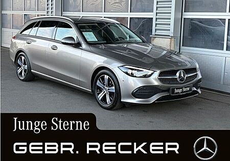 Mercedes-Benz C 220 d 4M T AVANTGARDE Advanced Plus AHK Standh
