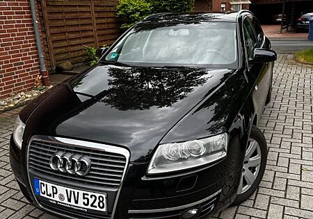 Audi A6 2.7 TDI (DPF) tiptronic Avant -