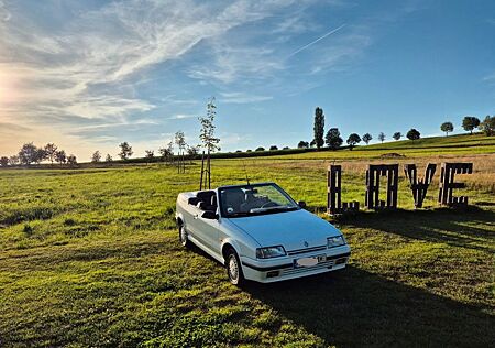 Renault R 19 Phase 1 Cabrio 1.8 TXE - Originalzustand!