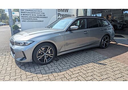 BMW 330 i xDrive Touring M-Sport Navi Soundsystem LE