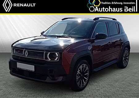 Renault R 4 Iconic 150 Comfort Range