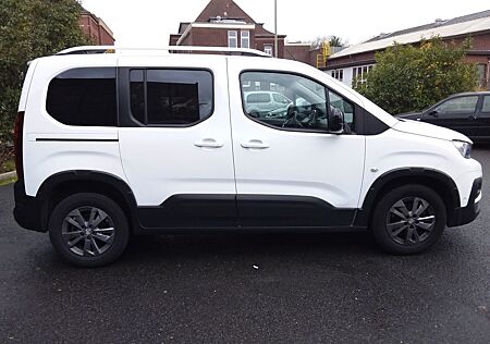 Peugeot Rifter BlueHDi 100 Allure Navi Alu Kamera Klima