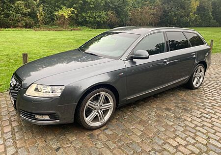 Audi A6 Allroad A6 Allrad 3.0TDI tiptronic S-line Standheizung