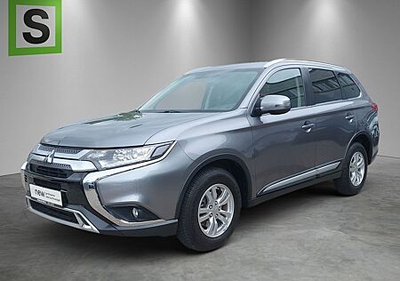 Mitsubishi Outlander 2.0 MIVEC Diamant Edition / Winterräd