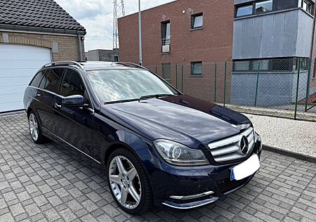 Mercedes-Benz C 350 CDI T AVANTGARDE Autom. AVANTGARDE