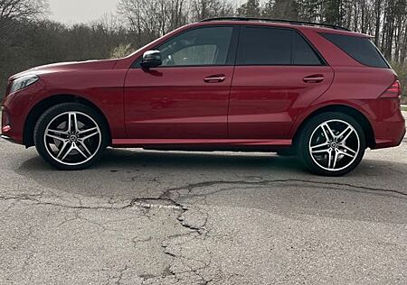 Mercedes-Benz GLE 350 d 4MATIC -