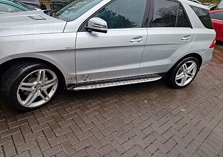 Mercedes-Benz ML 350 BlueTEC 4MATIC -