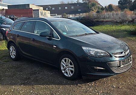 Opel Astra Sports Tourer 1.4 Turbo Active 103kW A...
