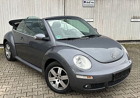 VW New Beetle Volkswagen Cabriolet 1.9 TDI*Leder*PDC*TÜV NEU