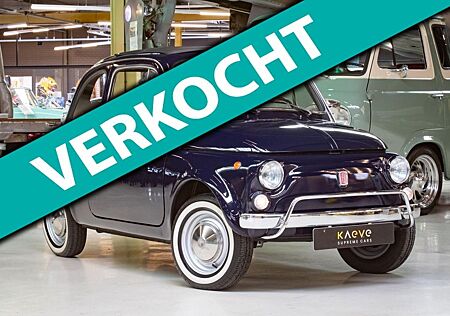 Fiat 500L | 2024 restauriert