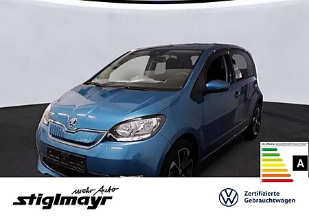 Skoda Citigo Best of electric DAB+PDC+SITZHZG