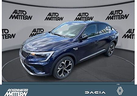 Renault Arkana Techno TCe140 EDC Automatik