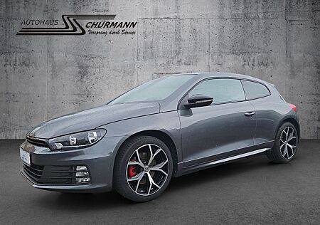 VW Scirocco Volkswagen GTS 2.0 TSI BMT 162kW 6-Gang