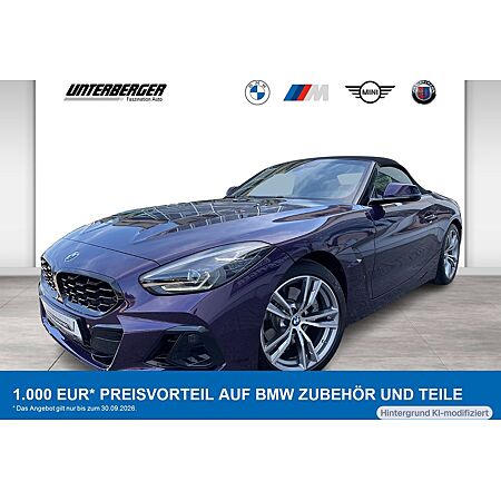 BMW Z4 leasen