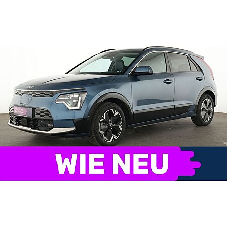 Kia Niro leasen