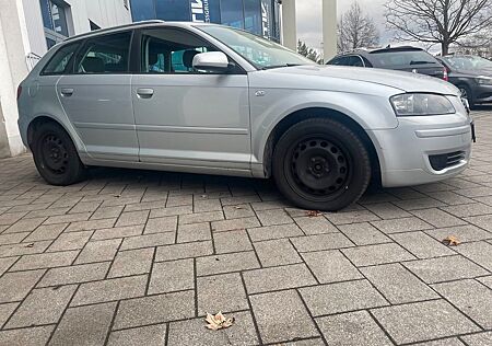 Audi A3 1.9 TDI (DPF) Attraction